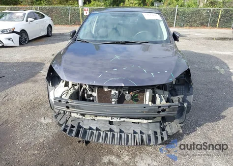 2014 Nissan Sentra S из США, поврежденный, VIN 3N1AB7AP4EL684387